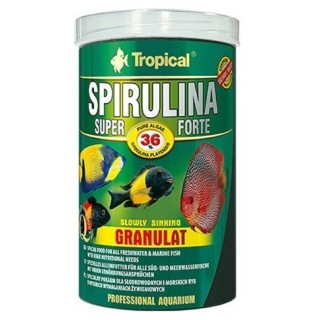 Expirace Tropical Spirulina Super Forte 250ml /150g granule